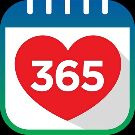 Healthy 365 on the App Store.